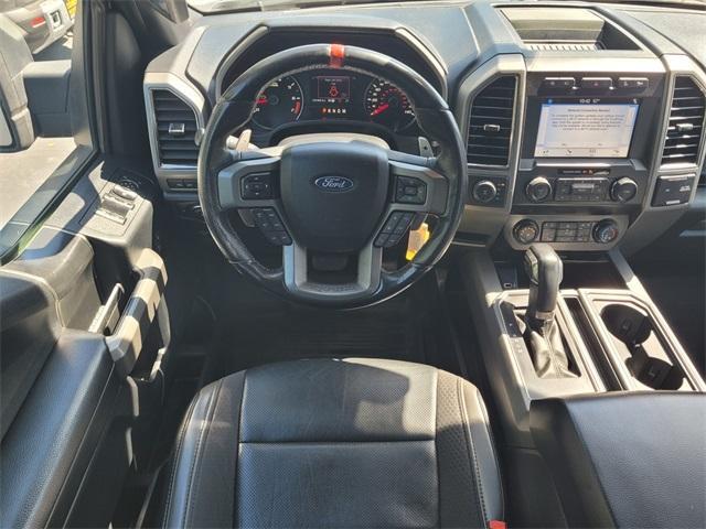 Photo of 2019 Ingot Silver Metallic Ford F-150