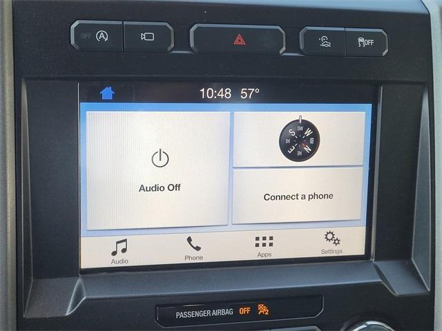 Photo of 2019 Ingot Silver Metallic Ford F-150