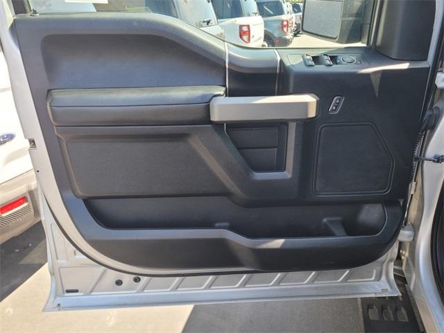 Photo of 2019 Ingot Silver Metallic Ford F-150