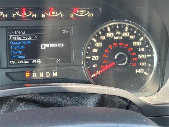 Photo of 2019 Ingot Silver Metallic Ford F-150