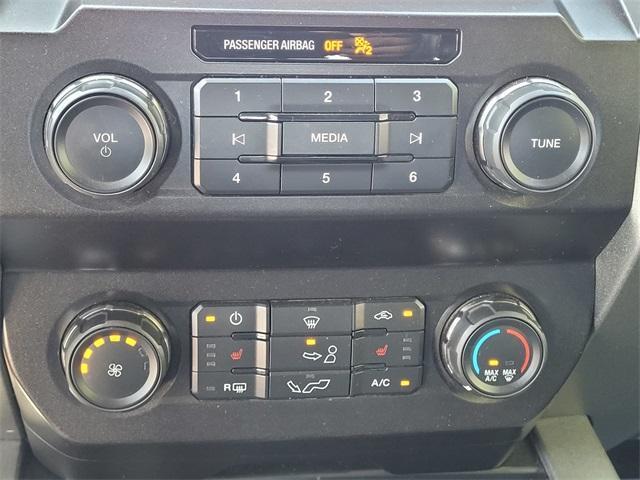 Photo of 2019 Ingot Silver Metallic Ford F-150