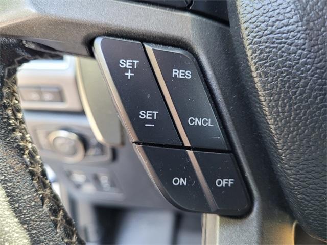Photo of 2019 Ingot Silver Metallic Ford F-150