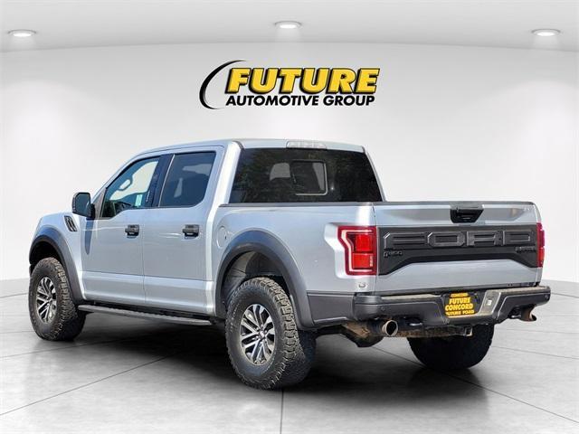 Photo of 2019 Ingot Silver Metallic Ford F-150