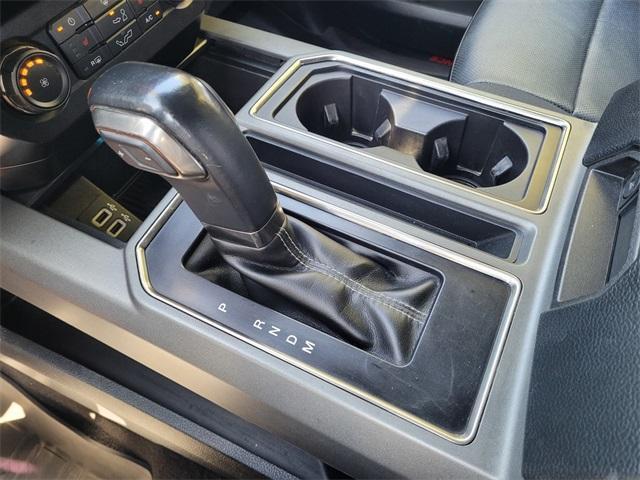 Photo of 2019 Ingot Silver Metallic Ford F-150