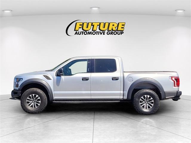 Photo of 2019 Ingot Silver Metallic Ford F-150