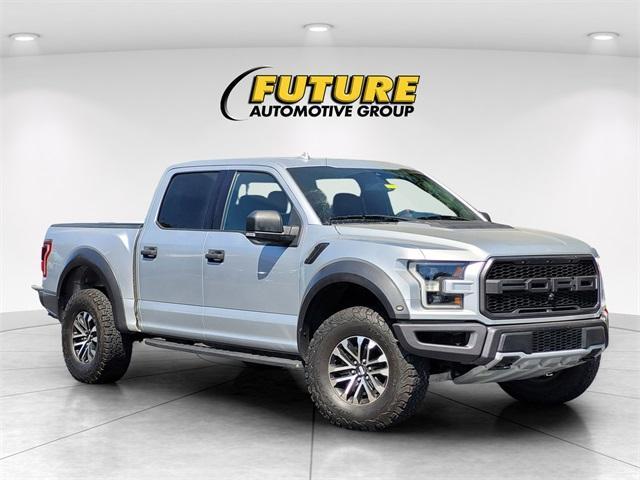 Photo of 2019 Ingot Silver Metallic Ford F-150