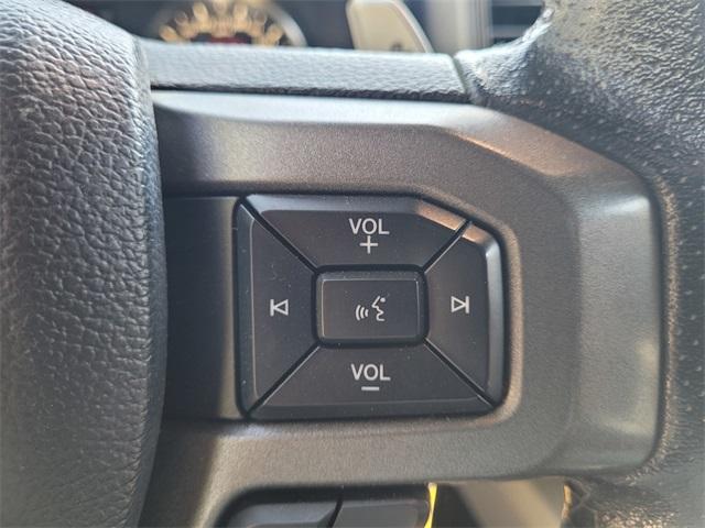 Photo of 2019 Ingot Silver Metallic Ford F-150