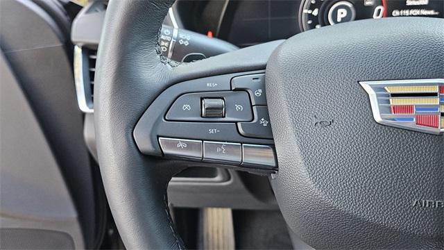 Photo of 2023 Black Metallic Cadillac CT5