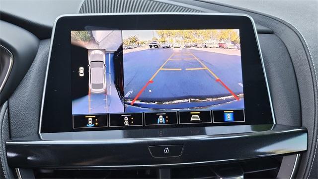Photo of 2023 Black Metallic Cadillac CT5