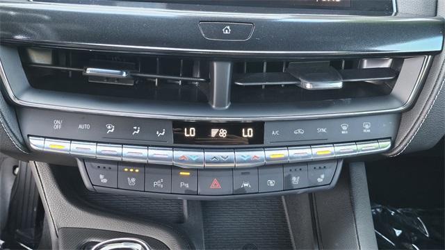 Photo of 2023 Black Metallic Cadillac CT5