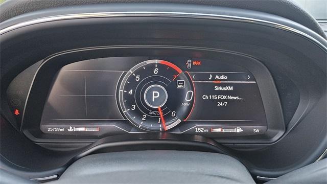 Photo of 2023 Black Metallic Cadillac CT5