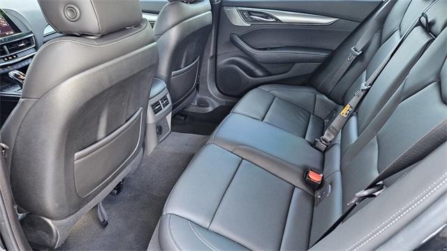 Photo of 2023 Black Metallic Cadillac CT5