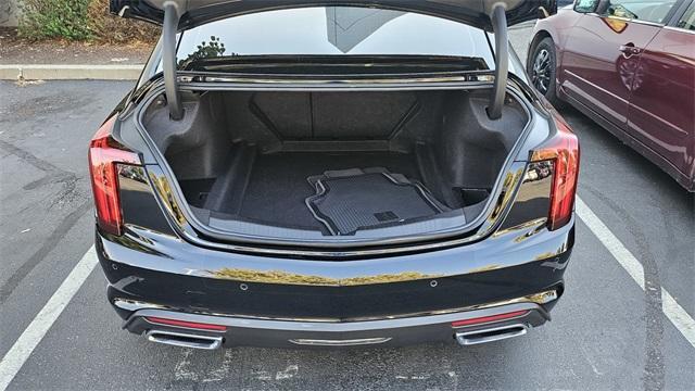Photo of 2023 Black Metallic Cadillac CT5