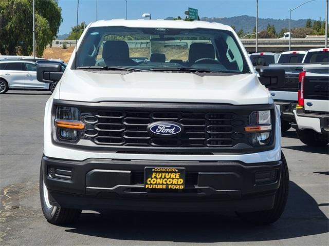 Photo of 2025 Oxford White Ford F-150
