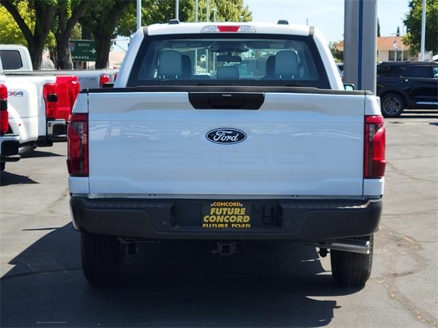 Photo of 2025 Oxford White Ford F-150