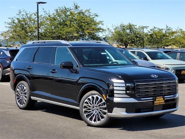 Photo of 2026 Black Hyundai PALISADE