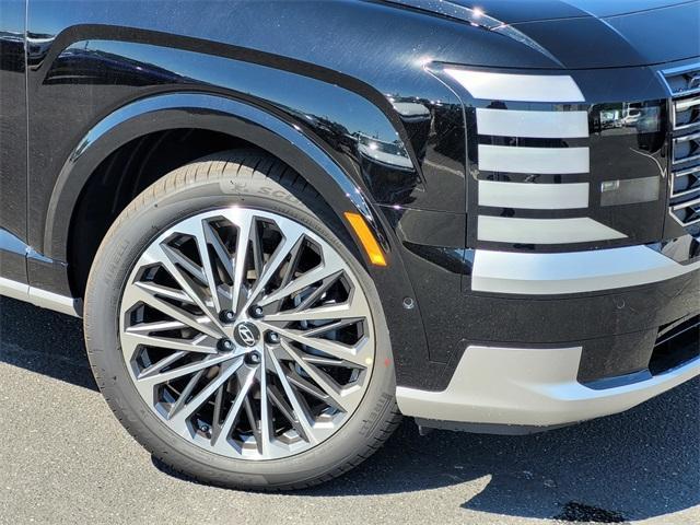 Photo of 2026 Black Hyundai PALISADE