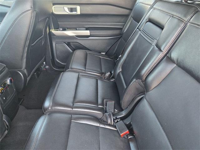 Photo of 2023 Gray Metallic Ford Explorer
