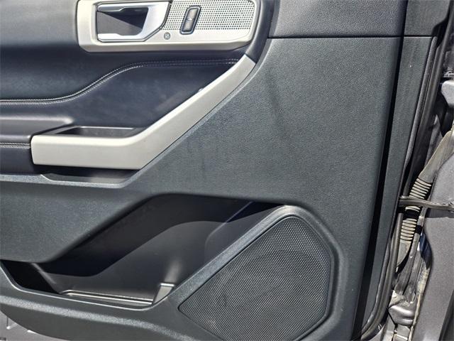 Photo of 2023 Gray Metallic Ford Explorer