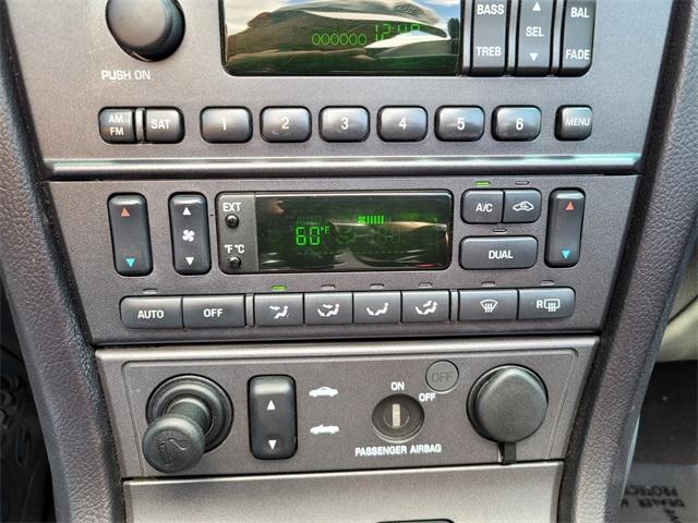 Photo of 2004 Silver Ford Thunderbird
