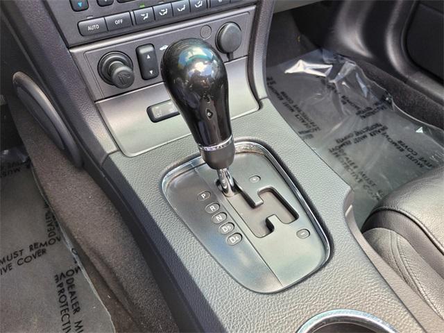 Photo of 2004 Silver Ford Thunderbird