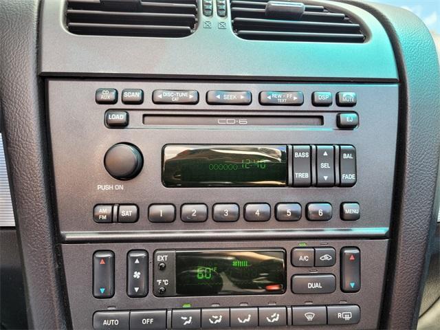 Photo of 2004 Silver Ford Thunderbird