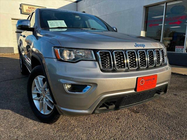 2017 Jeep Grand Cherokee