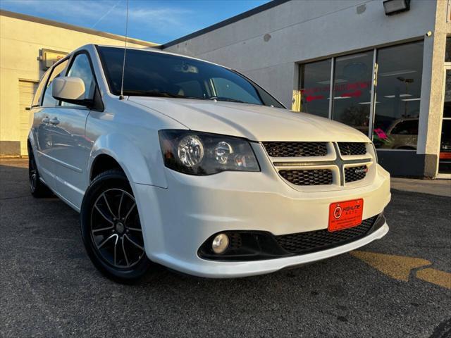 2017 Dodge Grand Caravan