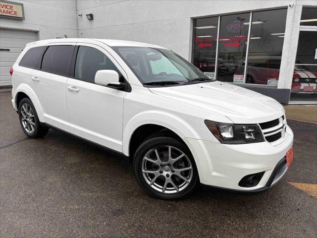 2015 Dodge Journey