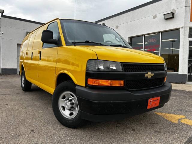 2019 Chevrolet Express 2500
