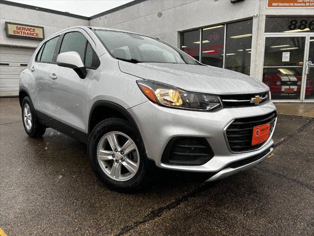 2019 Chevrolet TRAX