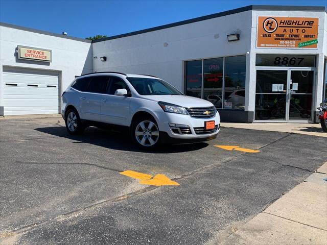 2016 Chevrolet Traverse