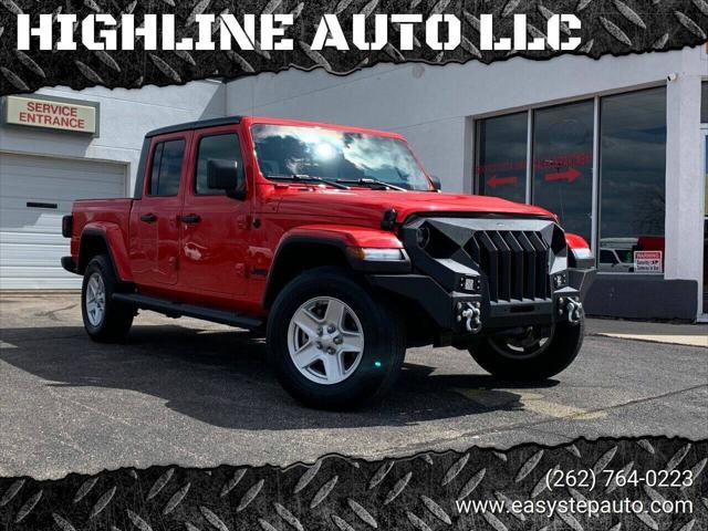 2021 Jeep Gladiator