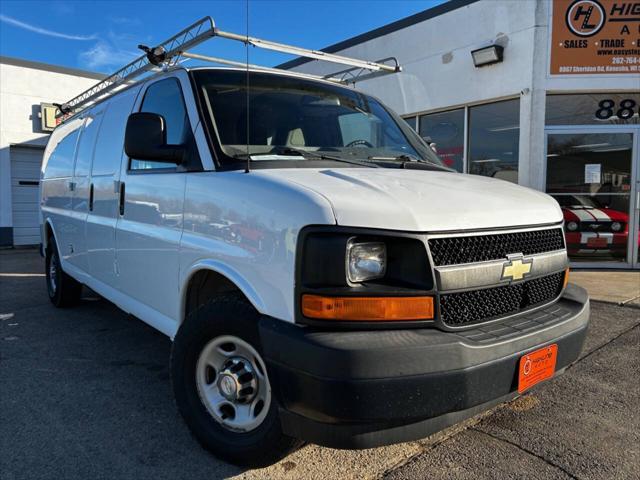 2017 Chevrolet Express 3500