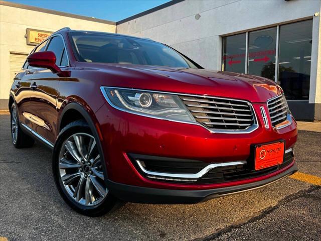 2016 Lincoln MKX