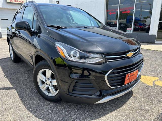 2019 Chevrolet TRAX