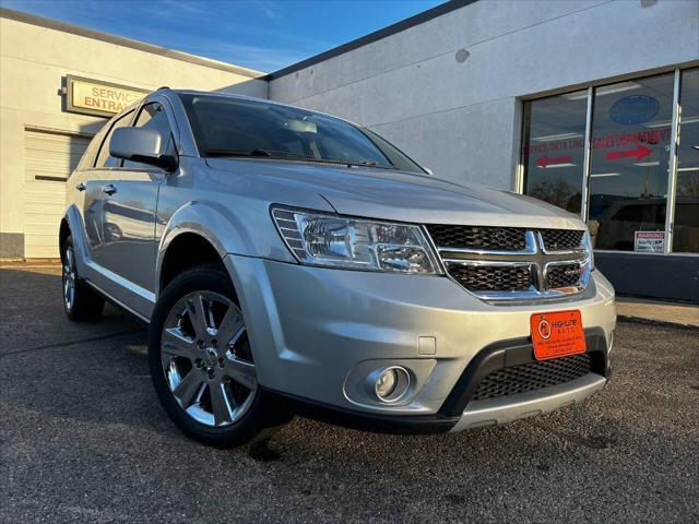 2014 Dodge Journey