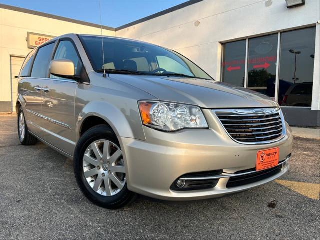 2015 Chrysler Town & Country