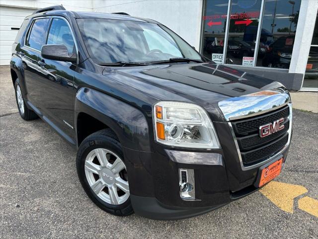 2014 GMC Terrain