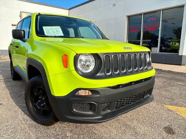 2018 Jeep Renegade