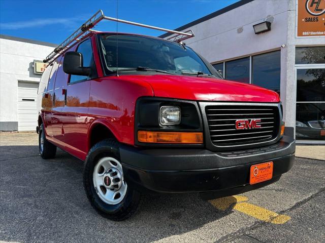 2015 GMC Savana 3500