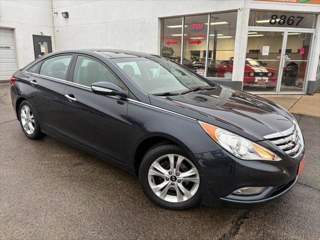 2012 Hyundai Sonata