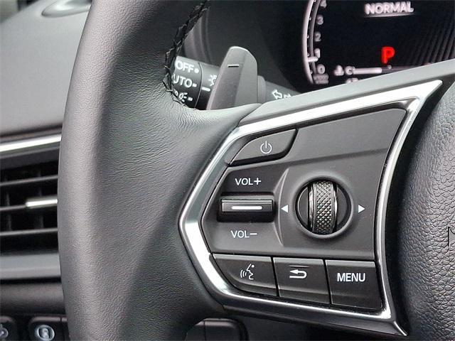 Photo of 2025 Majestic Black Pearl Acura TLX
