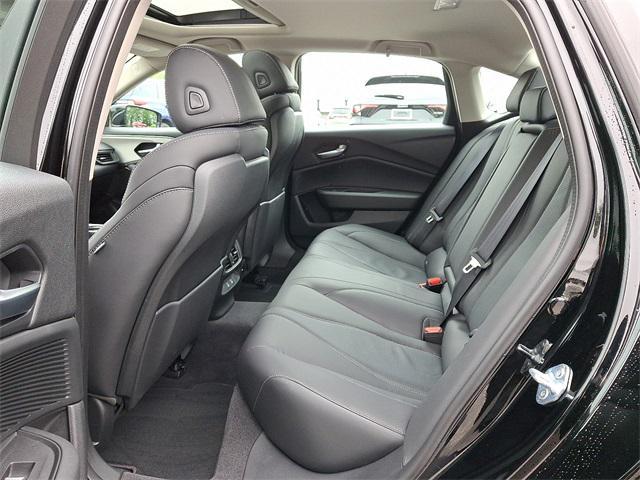 Photo of 2025 Majestic Black Pearl Acura TLX