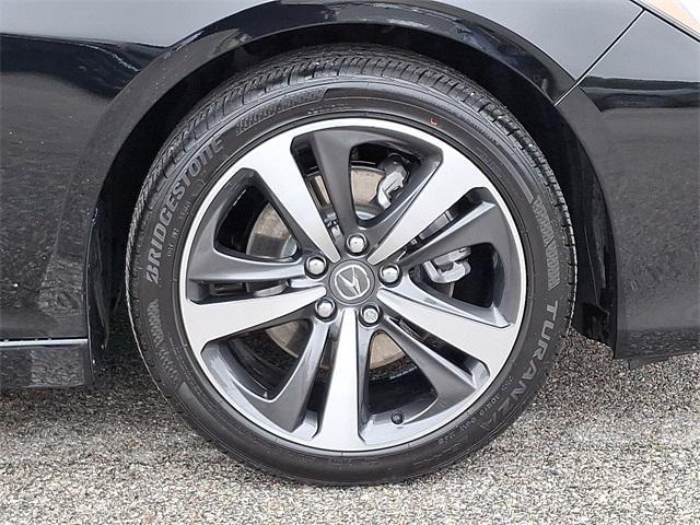 Photo of 2025 Majestic Black Pearl Acura TLX