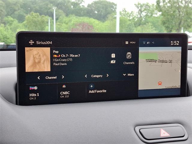 Photo of 2025 Majestic Black Pearl Acura TLX