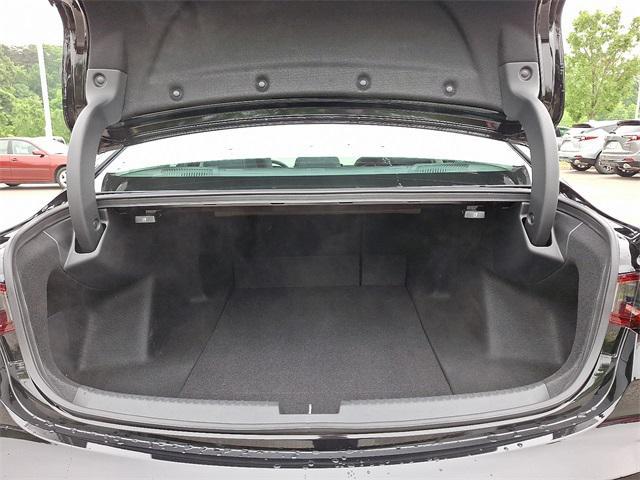 Photo of 2025 Majestic Black Pearl Acura TLX