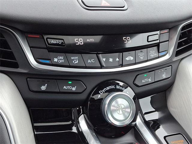 Photo of 2025 Majestic Black Pearl Acura TLX