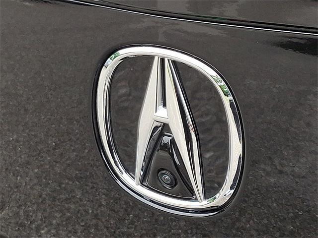 Photo of 2025 Majestic Black Pearl Acura TLX