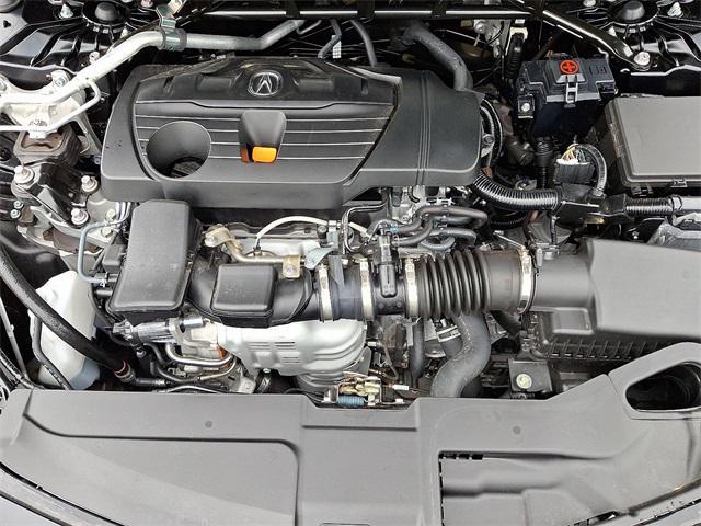 Photo of 2025 Majestic Black Pearl Acura TLX